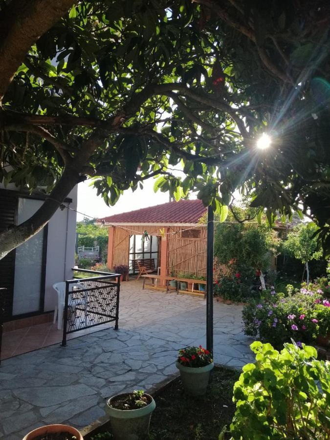 Armonia Studios Agios Georgios  Exterior photo