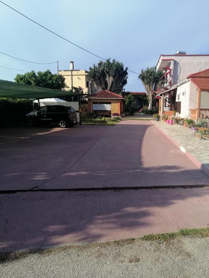 Armonia Studios Agios Georgios  Exterior photo