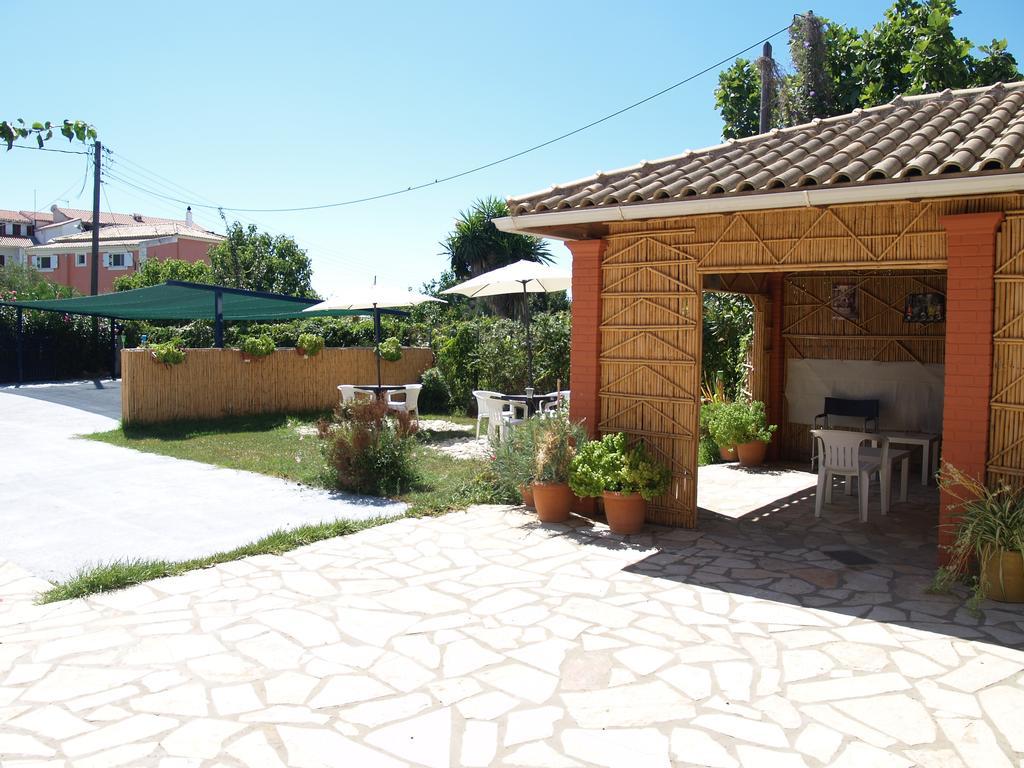 Armonia Studios Agios Georgios  Exterior photo