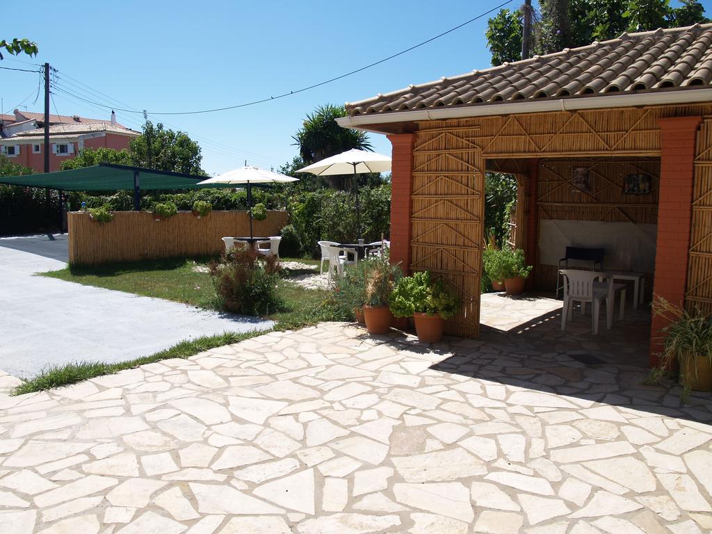 Armonia Studios Agios Georgios  Exterior photo