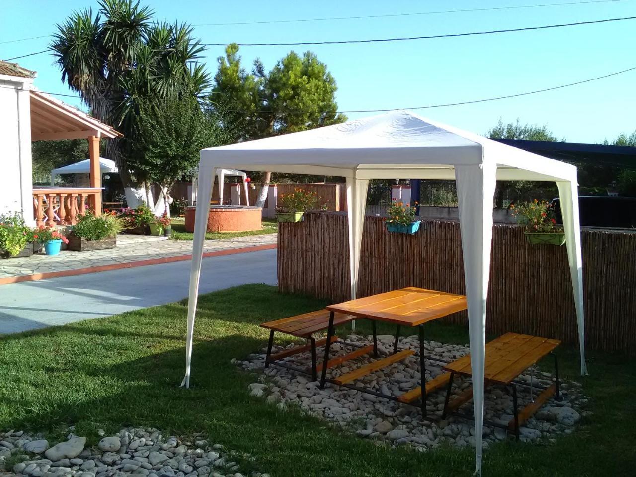 Armonia Studios Agios Georgios  Exterior photo
