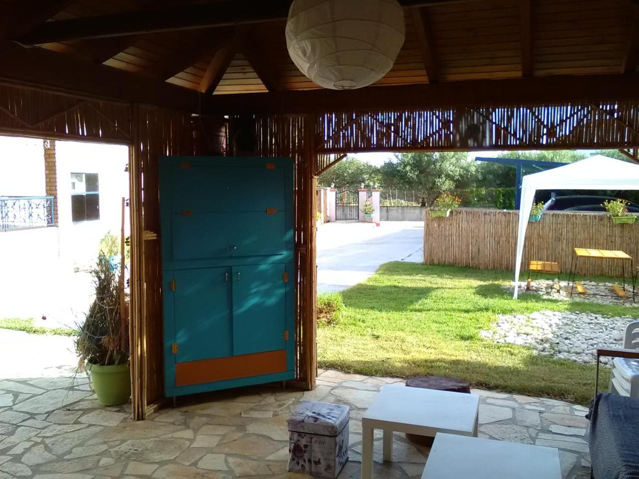 Armonia Studios Agios Georgios  Exterior photo